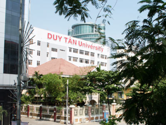 Fakultas  yang Ada di Universitas Duy Tan Vietnam