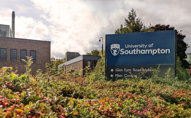 Informasi Fakultas dan Jurusan di University of Southampton